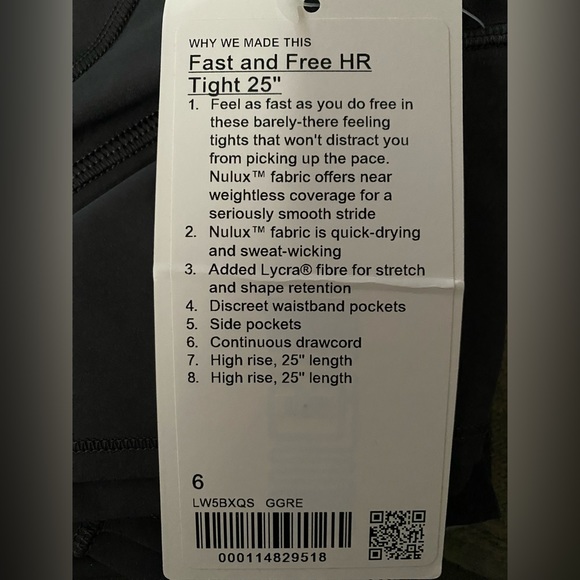 Lululemon - Picture 4 of 4